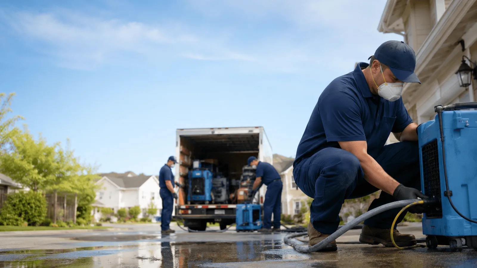 Trusted residential crawlspace mold remediation services in Camp Dennison, OH